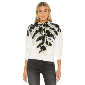 Hudson Electric Citron Hoodie NWT Size XS